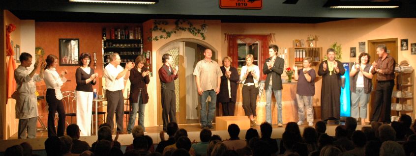 Theatergruppe 2005